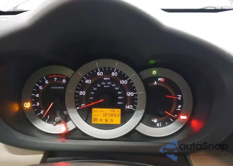 2007 Toyota Rav4 z USA, uszkodzony, nr VIN JTMBD33V376024533